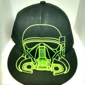 Star Wars Storm Trooper Adjustable Ball Cap